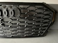 Решётка радиатора решётка  радиатора audi q3 83f s-line чёрный 83f853651 оригинал черный Недорого, фото thumb