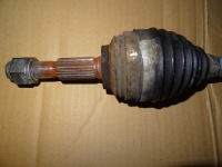 фото thumb №2, Clio iv 4 привідний вал права 391008239r