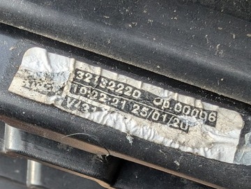 фото thumb №8, Volvo v60 s60 iii r design решётка радиатора решётка 32132220