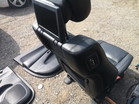 фото thumb №13, Сидіння салон оббивка шкіра tv dodge durango 14