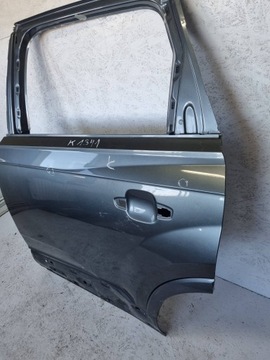 фото thumb №7, Audi q7 4m дверь задние зад левая