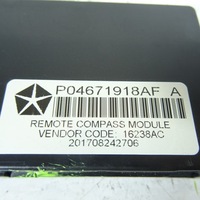 фото thumb №2, Jeep compass модуль замка p04671918af