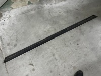 Накладка молдинг порог порог порог правый  левое  mercedes g w463 рестайлинг в Украине, фото thumb