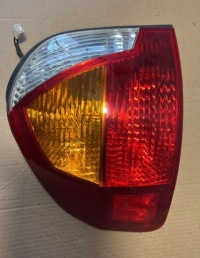 фото thumb №9, Фара задняя левая сторона hyundai santa fe 2000 - 2004 92401-26020
