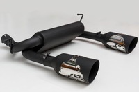 фото thumb №7, Jeep wrangler jk 2007-2018 выхлоп металл mulisha