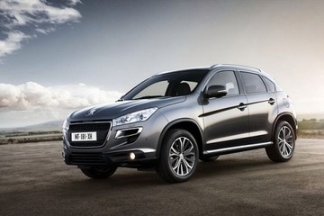 фото thumb №3, Важелі набір підвішування зад citroen c-crosser