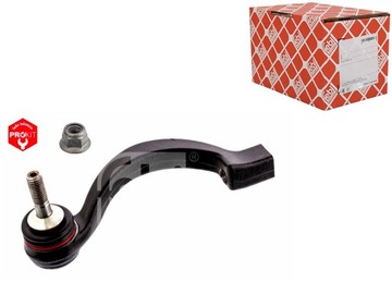 фото thumb №15, Наконечник важіль jaguar