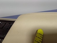 фото thumb №10, Jaguar xf x250 тунель підлокітник ґрати шкіра