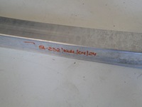 фото thumb №8, Mercedes sl r232 232 балка усилитель w бампер задний 43 amg