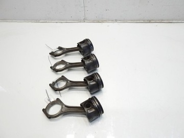 фото thumb №8, Поршень поршни шатун jaguar xf x250 3.0 d v6 h268x