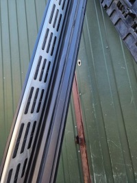 Mercedes-benz gle w167 2020 правый  сторона молдинг порог боковое Доставка, фото thumb