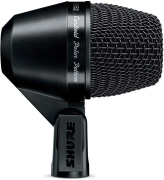 Инструментальный микрофон — Shure PGA52 XLR