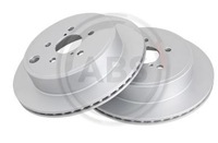 фото thumb №1, Диск тормозная subaru brz 2.0 2012-