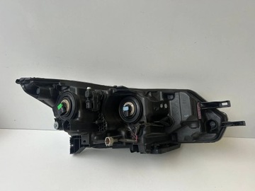 фото thumb №6, Nissan qashqai j11 рестайлинг лампа левая перед 100-19009 оригинал