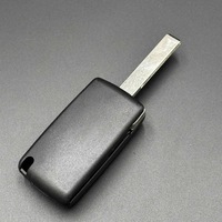 фото thumb №8, Корпус пульта hu83 citroen peugeot 3 кнопки свет аккумулятор na płytce