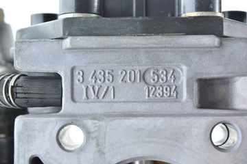 фото thumb №8, Форсунка audi 80 1.8 050133015m 0438201081