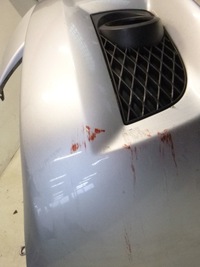 фото thumb №11, Бампер передний mazda premacy 22v 00r.