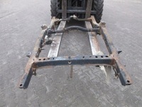 фото thumb №1, Ford ranger iv 2015 4d рама часть задняя