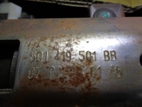 фото thumb №9, Колонка кермова замок запалювання vw polo 4 iv fabia ii