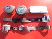 фото thumb №13, Vw caddy 2k5 панель приладів приладова панель  панель приладів pulpit полиця parapet nowa new