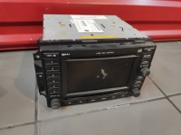 фото thumb №1, Jeep grand cherokee wk wh радио навигация радиопроигрыватель 05064191ag uszk