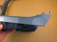 фото thumb №13, Ford c-max mk2 10-19 kuga ii 12-19 рамка панелі капот тунелю радіо консолі
