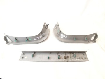 фото thumb №9, Chrysler pacifica 17- защита крышки багажника зад