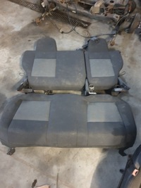 фото thumb №5, Jeep patriot 08 us сиденья комплект готовый do монтажа