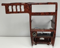 фото thumb №1, Рамка защита радио dekor консоли drewno volvo v90