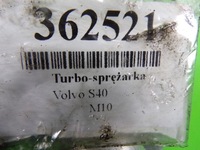 фото thumb №7, Volvo s40 lift 1.9 dci d4192t3 турбонагнетатель turbo турбина