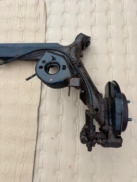 фото thumb №9, Honda jazz ii задня балка підвішування диски захисні накладки диск kotwicznych рестайлінг