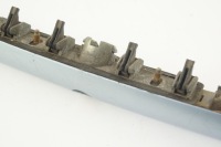 фото thumb №9, Накладка задний крышки volkswagen vw passat b5 3b0827574a цвет jasnoniebieski