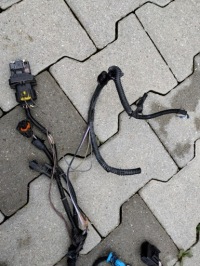 Джгут електропроводка двигуна maserati quattroporte vi 3.0b 670030375 Зі Шроту, фото thumb