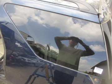 фото thumb №1, Cadillac srx i 2005r скло кузовна зад ліва оригінал