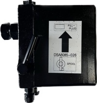 фото thumb №2, Помпа подъёма кабины mercedes actros