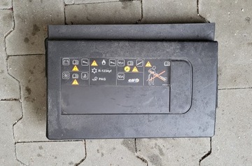 фото thumb №1, Trafic iii vivaro b 14 крышка акумулятора