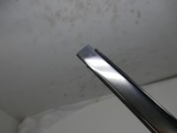 фото thumb №7, Mercedes e w124 купе молдинг даху (рейлінг, декоративна накладка) права хром