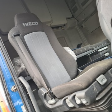фото thumb №7, Iveco stralis евро 5 сиденье пневматический пассажира