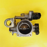 фото thumb №10, Дросельна заслінка renault megane ii 1.6 7700861679j nr528