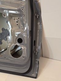 Vw id4 id.4 двері ліва задній 11a833311 la7c moonstone grey szary Доставка, фото thumb