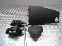 фото thumb №1, Подушки безпеки подушка безпеки натягувачі kpl citroen c-crosser