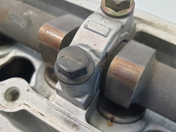 фото thumb №11, Saab 93 9-3 i 2.0 t turbo головка цилиндров