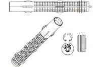 фото thumb №1, Осушувач кондиціонера opel insignia a saab 9-5 1.6