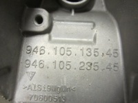фото thumb №13, Porsche macan 3.0 3.6 v6 кришка клапанів 94610513545 94610523545 75001410