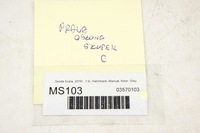 фото thumb №6, Ms103 skoda scala захист стійка правий задня