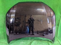 фото thumb №1, Капот крышка двигателя audi a4 b9 15-