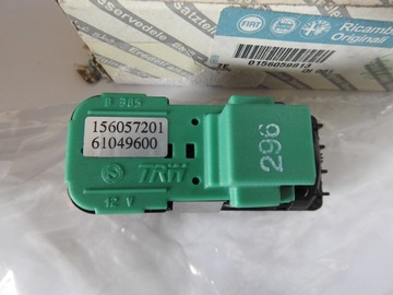 фото thumb №5, Накладка декоративная туннель средний alfa romeo 147 gt