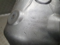 фото thumb №4, Защита тепловая катализатора ford fiesta mk8