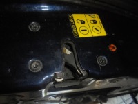 фото thumb №1, Volvo s80 2.4 d 02' замок дверь правый задняя