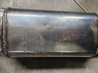 Range rover l405 l494 каталізатор dpf 4,4d cpla-5h212-bb bh42-5h218-aa в Україні, фото thumb